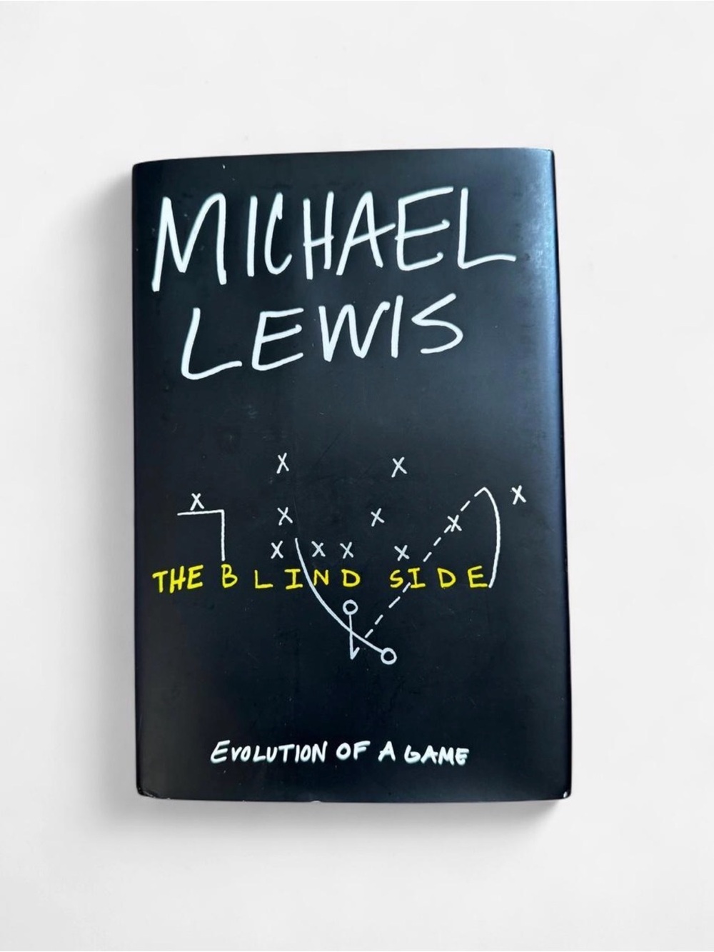 The Blind Side: Evolution of a Game by Michael Lewis
